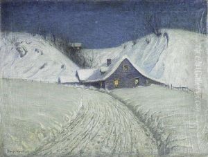 Untitled by Lowell Birge Harrison