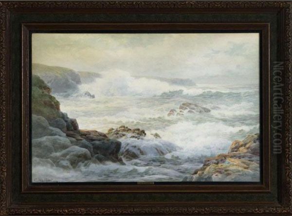 Seascape - view 1