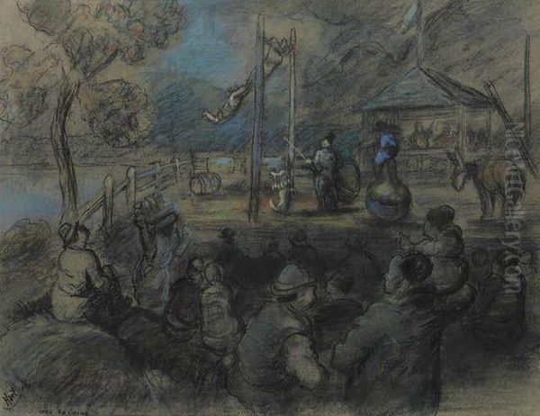 Open Air Circus - view 1