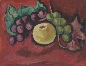 Still Life by Marsden Hartley