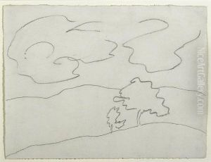 Untitled (new England Landscape)