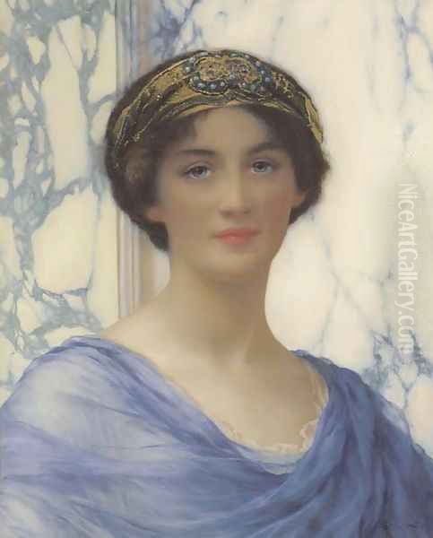 A Classical Beauty - view 1