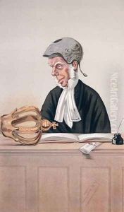 Appeals, from Vanity Fair, 30th December 1876