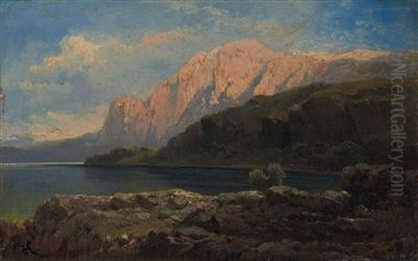 "atterseelandschaft" - view 1