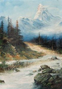 The Matterhorn