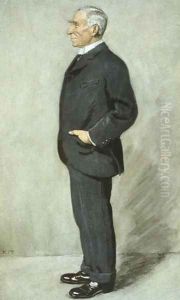 John Porter by Leslie Mathew Ward