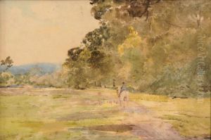 Figure On Horseback