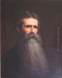 Portrait Of A Bearded Gentleman