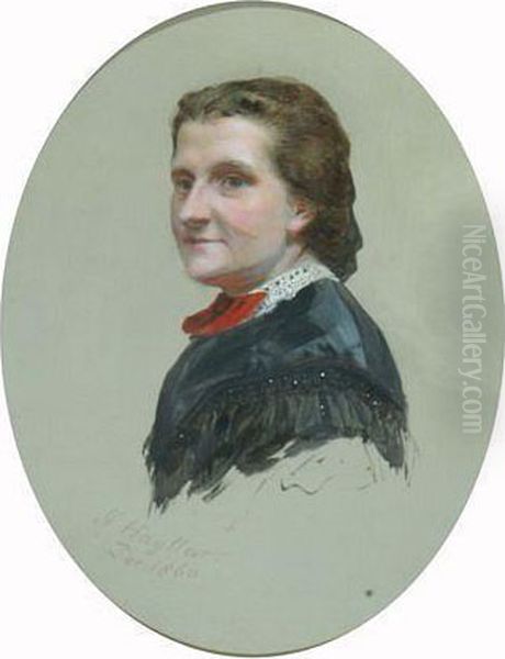 A Victorian Lady - view 1