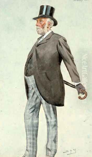 The Rt. Hon. Sir Henry Aubrey-Fletcher, 4th Bart - view 1