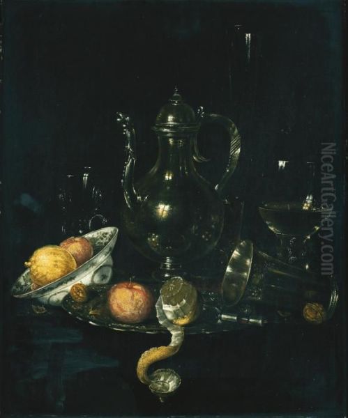 A Still Life - view 1