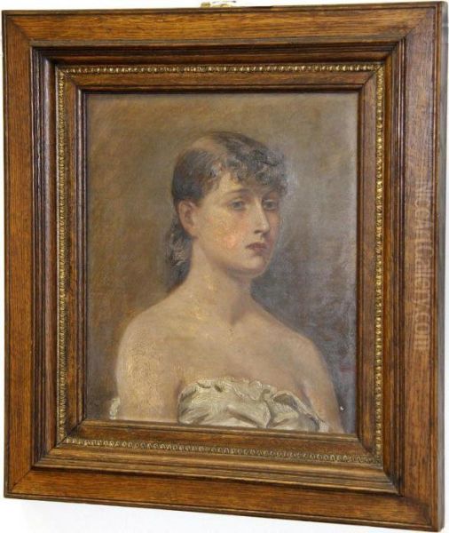 Portrait Of A Girl - view 1