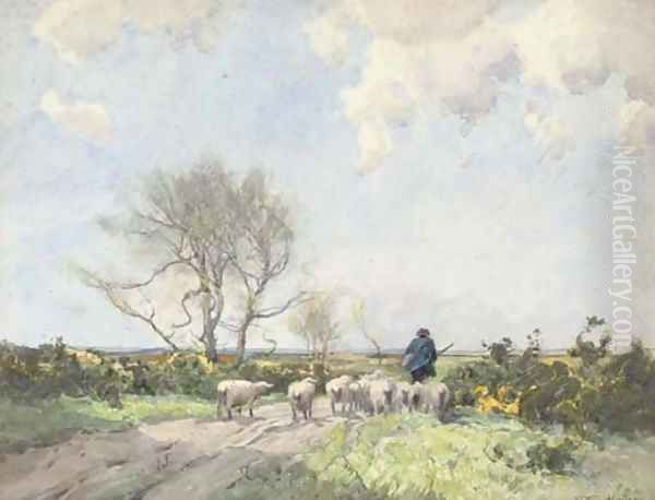 Spring - view 1