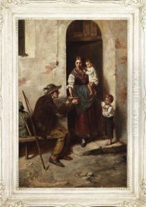 The Soup Bowl by Johann Philipp Heinel