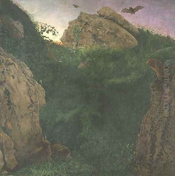 Twilight - view 1