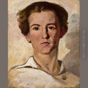 Study Of A Young Man