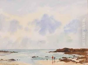 Along The Shore by Henderson, James