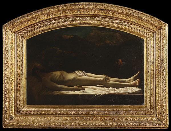 Jesus Au Tombeau - view 1