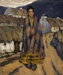In The West Of Ireland by Grace Henry