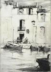 Fishing Boats, Les Martiques Fishing Boats, Les Martiques