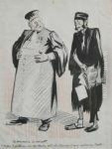 Les Honoraires Des Avocats by Rene Georges Hermann-Paul