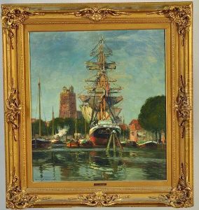 bateaux Au Port