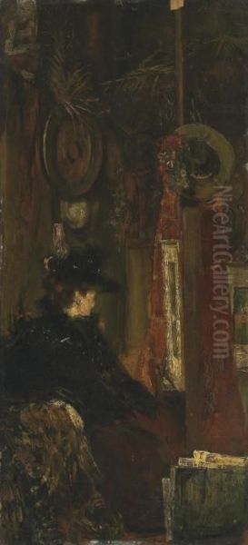 A Visit To The Atelier - view 1
