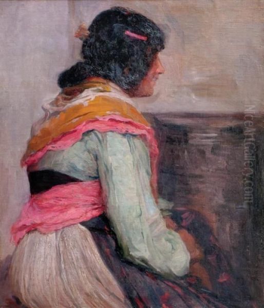 Gitana - view 1