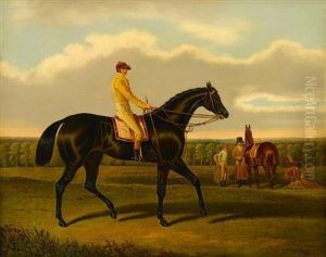 The Honorable Thomas Orde Powlett's 'jack Spigot' With William Scott