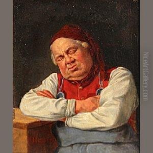 A Sleeping Man