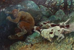 In Danger by Arthur Heyer