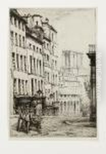 Rue De La Montagne Sainte-genevieve - view 1
