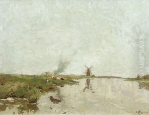 Bruyere Avec Moulin Bruyere Avec Moulin