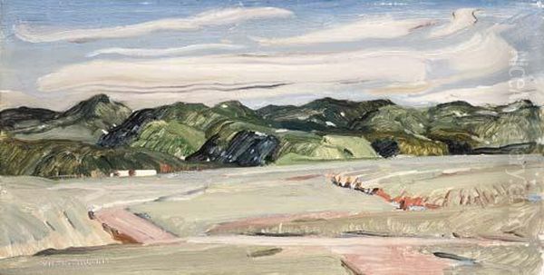Pink Road - view 1