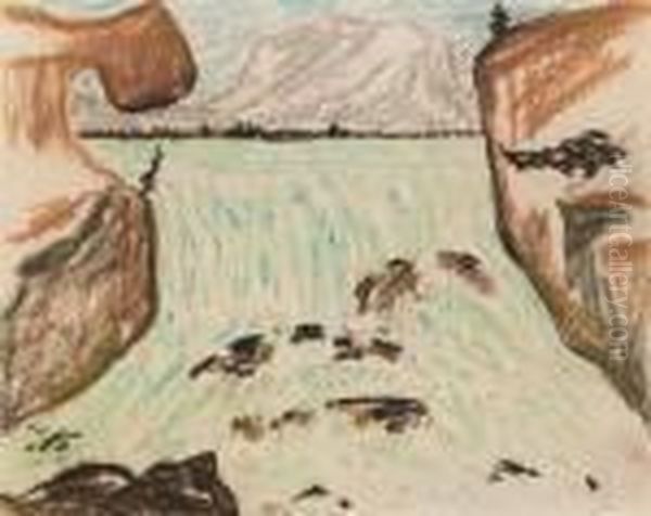 Vattenfall - view 1