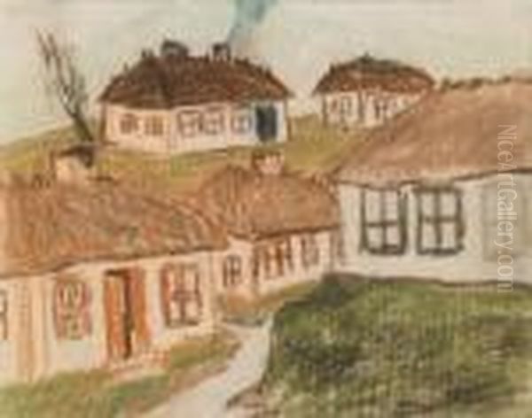 Skanska Hus - view 1