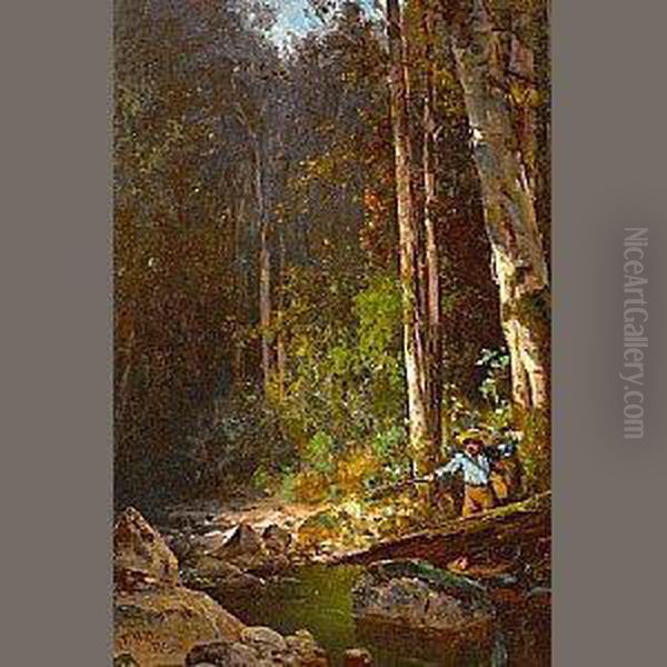 The Fishing Hole - view 1