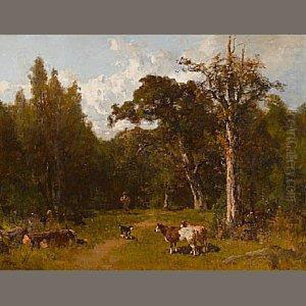 Autumn Landscape - view 1