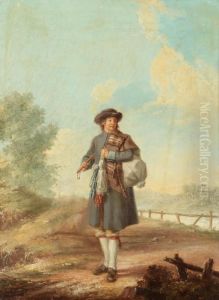 En Vastgothe by Pehr Hillestrom