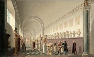 Museum Pa Kongl by Pehr Hillestrom