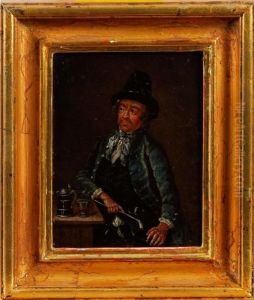 Hillestrom by Pehr Hillestrom