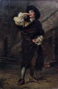 Romeo by Robert Alexander Hillingford