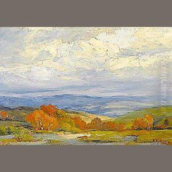 Autumn In San Juan Capistrano Valley - view 1