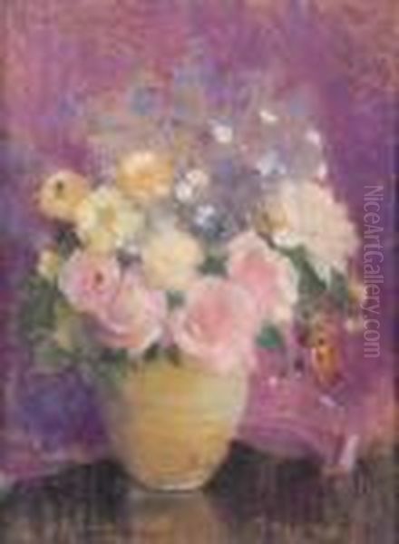 Roses And Catnip - view 1