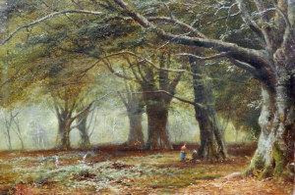 Beech Grove, New Forest - view 1