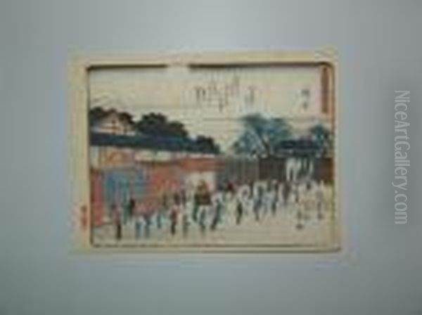 Fuchu - view 1