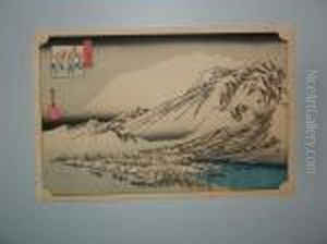 Neige Sur Le Mont Hira