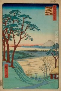 Courbes De Folies A Yoshiwara