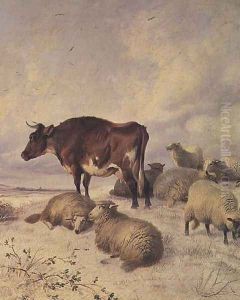 Clarenton Downs, 1844