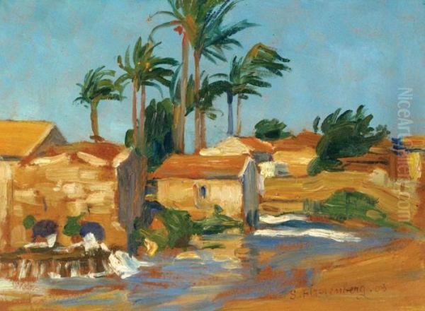 Rural Landscape - view 1